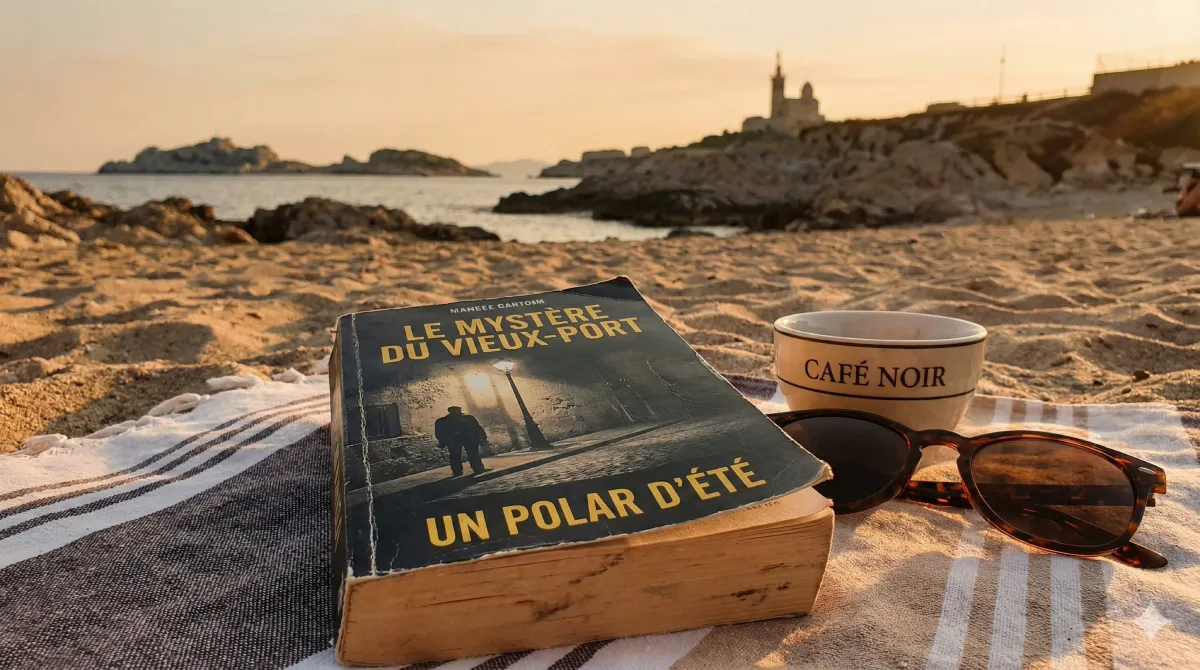Polar de l’été – « Les Ombres de Marseille » : Notre recommandation